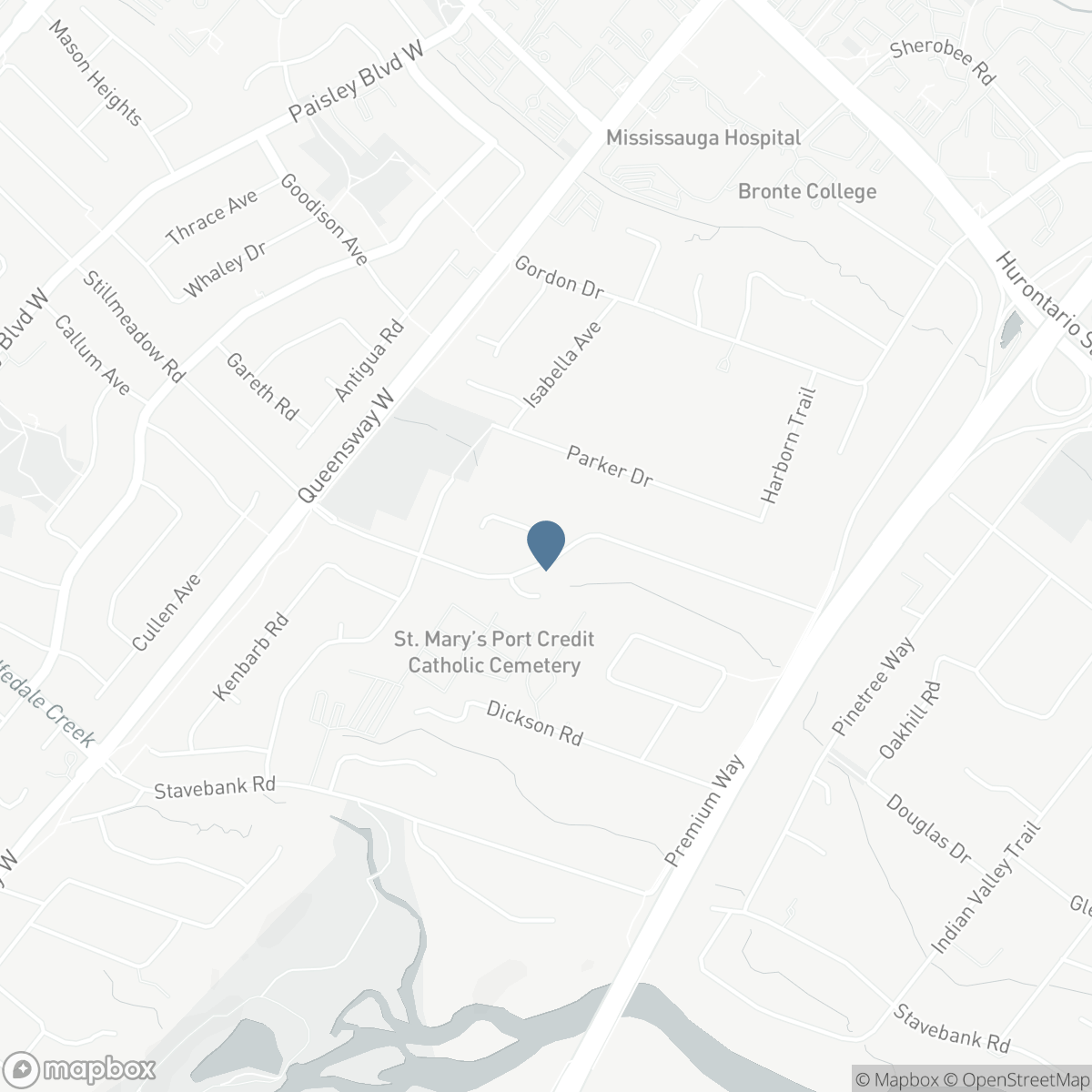 2192 CASTLESTONE COURT, Mississauga, Ontario L5B 1Y1
